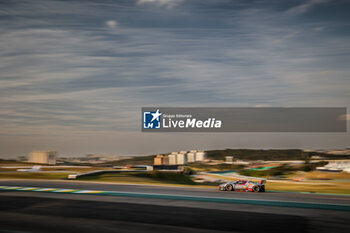 2024-07-14 - 54 FLOHR Thomas (swi), CASTELLACCI Francesco (ita), RIGON Davide (ita), Vista AF Corse, Ferrari 296 GT3 #54, LM GT3, action during the 2024 Rolex 6 Hours of Sao Paulo, 5th round of the 2024 FIA World Endurance Championship, from July 12 to 14, 2024 on the Autódromo José Carlos Pace in Interlagos, Brazil - FIA WEC - 6 HOURS OF SAO PAULO 2024 - ENDURANCE - MOTORS