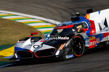 2024-07-14 - 20 VAN DER LINDE Sheldon (zaf), FRIJNS Robin (nld), RAST René (ger), BMW M Team WRT, BMW Hybrid V8 #20, Hypercar, action during the 2024 Rolex 6 Hours of Sao Paulo, 5th round of the 2024 FIA World Endurance Championship, from July 12 to 14, 2024 on the Autódromo José Carlos Pace in Interlagos, Brazil - FIA WEC - 6 HOURS OF SAO PAULO 2024 - ENDURANCE - MOTORS