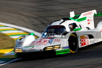 2024-07-14 - 99 JANI Neel (swi), ANDLAUER Julien (fra), Proton Competition, Porsche 963 #99, Hypercar, action during the 2024 Rolex 6 Hours of Sao Paulo, 5th round of the 2024 FIA World Endurance Championship, from July 12 to 14, 2024 on the Autódromo José Carlos Pace in Interlagos, Brazil - FIA WEC - 6 HOURS OF SAO PAULO 2024 - ENDURANCE - MOTORS