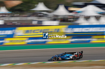 2024-07-14 - 35 MILESI Charles (fra), HABSBURG-LOTHRINGEN Ferdinand (aut), CHATIN Paul-Loup (fra), Alpine Endurance Team #35, Alpine A424, Hypercar, action during the 2024 Rolex 6 Hours of Sao Paulo, 5th round of the 2024 FIA World Endurance Championship, from July 12 to 14, 2024 on the Autódromo José Carlos Pace in Interlagos, Brazil - FIA WEC - 6 HOURS OF SAO PAULO 2024 - ENDURANCE - MOTORS