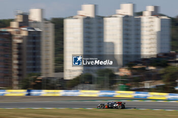 2024-07-14 - 07 CONWAY Mike (gbr), KOBAYASHI Kamui (jpn), DE VRIES Nyck (nld), Toyota Gazoo Racing, Toyota GR010 - Hybrid #07, Hypercar, action during the 2024 Rolex 6 Hours of Sao Paulo, 5th round of the 2024 FIA World Endurance Championship, from July 12 to 14, 2024 on the Autódromo José Carlos Pace in Interlagos, Brazil - FIA WEC - 6 HOURS OF SAO PAULO 2024 - ENDURANCE - MOTORS