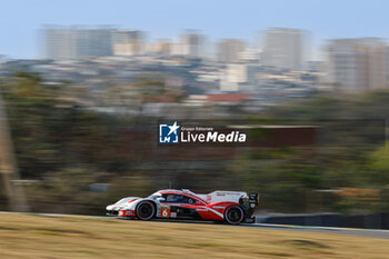 2024-07-14 - 06 ESTRE Kevin (fra), LOTTERER André (ger), VANTHOOR Laurens (bel), Porsche Penske Motorsport, Porsche 963 #06, Hypercar, action during the 2024 Rolex 6 Hours of Sao Paulo, 5th round of the 2024 FIA World Endurance Championship, from July 12 to 14, 2024 on the Autódromo José Carlos Pace in Interlagos, Brazil - FIA WEC - 6 HOURS OF SAO PAULO 2024 - ENDURANCE - MOTORS