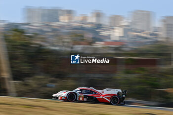 2024-07-14 - 06 ESTRE Kevin (fra), LOTTERER André (ger), VANTHOOR Laurens (bel), Porsche Penske Motorsport, Porsche 963 #06, Hypercar, action during the 2024 Rolex 6 Hours of Sao Paulo, 5th round of the 2024 FIA World Endurance Championship, from July 12 to 14, 2024 on the Autódromo José Carlos Pace in Interlagos, Brazil - FIA WEC - 6 HOURS OF SAO PAULO 2024 - ENDURANCE - MOTORS