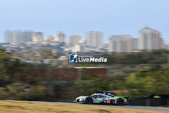 2024-07-14 - 93 JENSEN Mikkel (dnk), MULLER Nico (swi), VERGNE Jean-Eric (fra), Peugeot TotalEnergies, Peugeot 9x8 #93, Hypercar, action during the 2024 Rolex 6 Hours of Sao Paulo, 5th round of the 2024 FIA World Endurance Championship, from July 12 to 14, 2024 on the Autódromo José Carlos Pace in Interlagos, Brazil - FIA WEC - 6 HOURS OF SAO PAULO 2024 - ENDURANCE - MOTORS