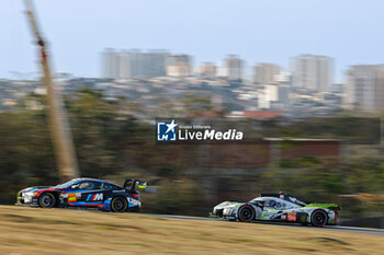 2024-07-14 - 94 DUVAL Loïc (fra), DI RESTA Paul (gbr), VANDOORNE Stoffel (bel), Peugeot TotalEnergies, Peugeot 9x8 #94, Hypercar, action during the 2024 Rolex 6 Hours of Sao Paulo, 5th round of the 2024 FIA World Endurance Championship, from July 12 to 14, 2024 on the Autódromo José Carlos Pace in Interlagos, Brazil - FIA WEC - 6 HOURS OF SAO PAULO 2024 - ENDURANCE - MOTORS