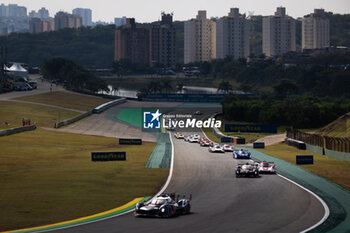 2024-07-14 - 07 CONWAY Mike (gbr), KOBAYASHI Kamui (jpn), DE VRIES Nyck (nld), Toyota Gazoo Racing, Toyota GR010 - Hybrid #07, Hypercar, action during the 2024 Rolex 6 Hours of Sao Paulo, 5th round of the 2024 FIA World Endurance Championship, from July 11 to 14, 2024 on the Autódromo José Carlos Pace in Interlagos, Brazil - FIA WEC - 6 HOURS OF SAO PAULO 2024 - ENDURANCE - MOTORS