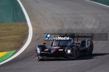 2024-07-14 - 07 CONWAY Mike (gbr), KOBAYASHI Kamui (jpn), DE VRIES Nyck (nld), Toyota Gazoo Racing, Toyota GR010 - Hybrid #07, Hypercar, action during the 2024 Rolex 6 Hours of Sao Paulo, 5th round of the 2024 FIA World Endurance Championship, from July 11 to 14, 2024 on the Autódromo José Carlos Pace in Interlagos, Brazil - FIA WEC - 6 HOURS OF SAO PAULO 2024 - ENDURANCE - MOTORS