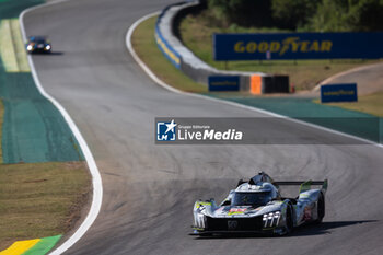 2024-07-14 - 93 JENSEN Mikkel (dnk), MULLER Nico (swi), VERGNE Jean-Eric (fra), Peugeot TotalEnergies, Peugeot 9x8 #93, Hypercar, action during the 2024 Rolex 6 Hours of Sao Paulo, 5th round of the 2024 FIA World Endurance Championship, from July 11 to 14, 2024 on the Autódromo José Carlos Pace in Interlagos, Brazil - FIA WEC - 6 HOURS OF SAO PAULO 2024 - ENDURANCE - MOTORS