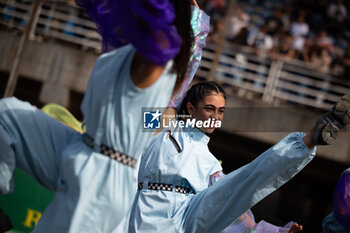 2024-07-14 - Starting grid during the 2024 Rolex 6 Hours of Sao Paulo, 5th round of the 2024 FIA World Endurance Championship, from July 11 to 14, 2024 on the Autódromo José Carlos Pace in Interlagos, Brazil - FIA WEC - 6 HOURS OF SAO PAULO 2024 - ENDURANCE - MOTORS