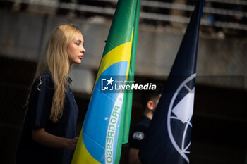 2024-07-14 - Starting grid during the 2024 Rolex 6 Hours of Sao Paulo, 5th round of the 2024 FIA World Endurance Championship, from July 11 to 14, 2024 on the Autódromo José Carlos Pace in Interlagos, Brazil - FIA WEC - 6 HOURS OF SAO PAULO 2024 - ENDURANCE - MOTORS