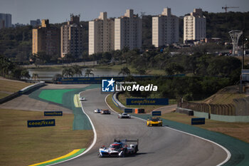 2024-07-14 - 20 VAN DER LINDE Sheldon (zaf), FRIJNS Robin (nld), RAST René (ger), BMW M Team WRT, BMW Hybrid V8 #20, Hypercar, action during the 2024 Rolex 6 Hours of Sao Paulo, 5th round of the 2024 FIA World Endurance Championship, from July 11 to 14, 2024 on the Autódromo José Carlos Pace in Interlagos, Brazil - FIA WEC - 6 HOURS OF SAO PAULO 2024 - ENDURANCE - MOTORS