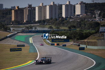 2024-07-14 - 07 CONWAY Mike (gbr), KOBAYASHI Kamui (jpn), DE VRIES Nyck (nld), Toyota Gazoo Racing, Toyota GR010 - Hybrid #07, Hypercar, action during the 2024 Rolex 6 Hours of Sao Paulo, 5th round of the 2024 FIA World Endurance Championship, from July 11 to 14, 2024 on the Autódromo José Carlos Pace in Interlagos, Brazil - FIA WEC - 6 HOURS OF SAO PAULO 2024 - ENDURANCE - MOTORS