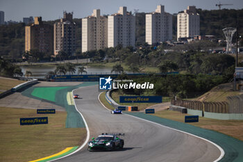 2024-07-14 - 777 SORENSEN Marco (dnk), MATEU Clément (fra), BASTARD Erwan (fra), D'Station Racing, Aston Martin Vantage GT3 #777, LM GT3, action during the 2024 Rolex 6 Hours of Sao Paulo, 5th round of the 2024 FIA World Endurance Championship, from July 11 to 14, 2024 on the Autódromo José Carlos Pace in Interlagos, Brazil - FIA WEC - 6 HOURS OF SAO PAULO 2024 - ENDURANCE - MOTORS