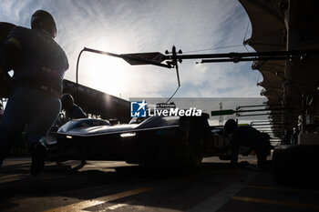 2024-07-14 - 36 VAXIVIERE Matthieu (fra), SCHUMACHER Mick (ger), LAPIERRE Nicolas (fra), Alpine Endurance Team, Alpine A424 #36, Hypercar, action during the 2024 Rolex 6 Hours of Sao Paulo, 5th round of the 2024 FIA World Endurance Championship, from July 11 to 14, 2024 on the Autódromo José Carlos Pace in Interlagos, Brazil - FIA WEC - 6 HOURS OF SAO PAULO 2024 - ENDURANCE - MOTORS