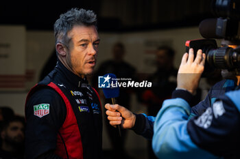 2024-07-14 - LOTTERER André (ger), Porsche Penske Motorsport, Porsche 936, portrait during the 2024 Rolex 6 Hours of Sao Paulo, 5th round of the 2024 FIA World Endurance Championship, from July 11 to 14, 2024 on the Autódromo José Carlos Pace in Interlagos, Brazil - FIA WEC - 6 HOURS OF SAO PAULO 2024 - ENDURANCE - MOTORS