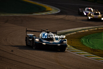 2024-07-14 - 36 VAXIVIERE Matthieu (fra), SCHUMACHER Mick (ger), LAPIERRE Nicolas (fra), Alpine Endurance Team, Alpine A424 #36, Hypercar, action during the 2024 Rolex 6 Hours of Sao Paulo, 5th round of the 2024 FIA World Endurance Championship, from July 12 to 14, 2024 on the Autódromo José Carlos Pace in Interlagos, Brazil - FIA WEC - 6 HOURS OF SAO PAULO 2024 - ENDURANCE - MOTORS