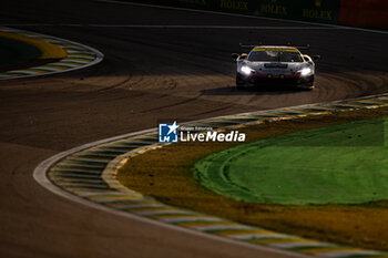 2024-07-14 - 54 FLOHR Thomas (swi), CASTELLACCI Francesco (ita), RIGON Davide (ita), Vista AF Corse, Ferrari 296 GT3 #54, LM GT3, action during the 2024 Rolex 6 Hours of Sao Paulo, 5th round of the 2024 FIA World Endurance Championship, from July 12 to 14, 2024 on the Autódromo José Carlos Pace in Interlagos, Brazil - FIA WEC - 6 HOURS OF SAO PAULO 2024 - ENDURANCE - MOTORS