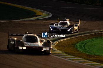 2024-07-14 - 20 VAN DER LINDE Sheldon (zaf), FRIJNS Robin (nld), RAST René (ger), BMW M Team WRT, BMW Hybrid V8 #20, Hypercar, action during the 2024 Rolex 6 Hours of Sao Paulo, 5th round of the 2024 FIA World Endurance Championship, from July 12 to 14, 2024 on the Autódromo José Carlos Pace in Interlagos, Brazil - FIA WEC - 6 HOURS OF SAO PAULO 2024 - ENDURANCE - MOTORS