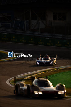 2024-07-14 - 20 VAN DER LINDE Sheldon (zaf), FRIJNS Robin (nld), RAST René (ger), BMW M Team WRT, BMW Hybrid V8 #20, Hypercar, action during the 2024 Rolex 6 Hours of Sao Paulo, 5th round of the 2024 FIA World Endurance Championship, from July 12 to 14, 2024 on the Autódromo José Carlos Pace in Interlagos, Brazil - FIA WEC - 6 HOURS OF SAO PAULO 2024 - ENDURANCE - MOTORS