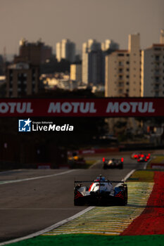 2024-07-14 - 15 VANTHOOR Dries (bel), MARCIELLO Raffaele (swi), WITTMANN Marco (ger), BMW M Team WRT, BMW Hybrid V8 #15, Hypercar, action during the 2024 Rolex 6 Hours of Sao Paulo, 5th round of the 2024 FIA World Endurance Championship, from July 12 to 14, 2024 on the Autódromo José Carlos Pace in Interlagos, Brazil - FIA WEC - 6 HOURS OF SAO PAULO 2024 - ENDURANCE - MOTORS