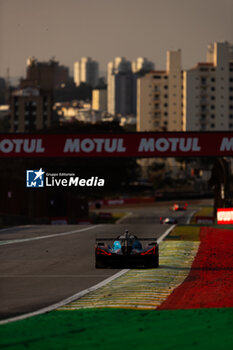 2024-07-14 - 35 MILESI Charles (fra), HABSBURG-LOTHRINGEN Ferdinand (aut), CHATIN Paul-Loup (fra), Alpine Endurance Team #35, Alpine A424, Hypercar, action during the 2024 Rolex 6 Hours of Sao Paulo, 5th round of the 2024 FIA World Endurance Championship, from July 12 to 14, 2024 on the Autódromo José Carlos Pace in Interlagos, Brazil - FIA WEC - 6 HOURS OF SAO PAULO 2024 - ENDURANCE - MOTORS