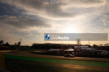 2024-07-14 - 81 EASTWOOD Charlie (irl), ANDRADE Rui (ang), VAN ROMPUY Tom (bel), TF Sport, Corvette Z06 GT3.R #81, LM GT3, action during the 2024 Rolex 6 Hours of Sao Paulo, 5th round of the 2024 FIA World Endurance Championship, from July 12 to 14, 2024 on the Autódromo José Carlos Pace in Interlagos, Brazil - FIA WEC - 6 HOURS OF SAO PAULO 2024 - ENDURANCE - MOTORS