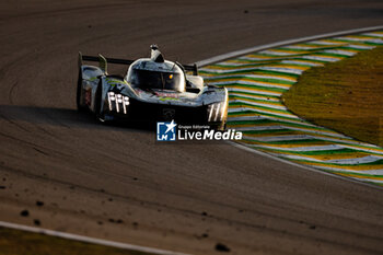 2024-07-14 - 94 DUVAL Loïc (fra), DI RESTA Paul (gbr), VANDOORNE Stoffel (bel), Peugeot TotalEnergies, Peugeot 9x8 #94, Hypercar, action during the 2024 Rolex 6 Hours of Sao Paulo, 5th round of the 2024 FIA World Endurance Championship, from July 12 to 14, 2024 on the Autódromo José Carlos Pace in Interlagos, Brazil - FIA WEC - 6 HOURS OF SAO PAULO 2024 - ENDURANCE - MOTORS