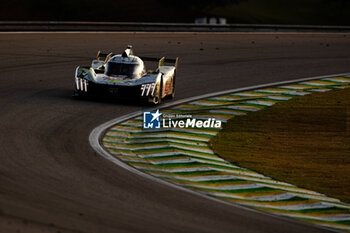 2024-07-14 - 93 JENSEN Mikkel (dnk), MULLER Nico (swi), VERGNE Jean-Eric (fra), Peugeot TotalEnergies, Peugeot 9x8 #93, Hypercar, action during the 2024 Rolex 6 Hours of Sao Paulo, 5th round of the 2024 FIA World Endurance Championship, from July 12 to 14, 2024 on the Autódromo José Carlos Pace in Interlagos, Brazil - FIA WEC - 6 HOURS OF SAO PAULO 2024 - ENDURANCE - MOTORS