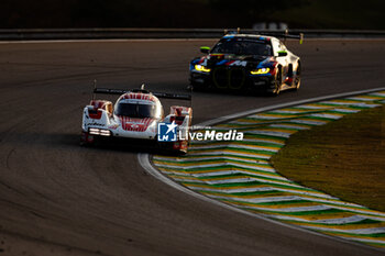 2024-07-14 - 06 ESTRE Kevin (fra), LOTTERER André (ger), VANTHOOR Laurens (bel), Porsche Penske Motorsport, Porsche 963 #06, Hypercar, action during the 2024 Rolex 6 Hours of Sao Paulo, 5th round of the 2024 FIA World Endurance Championship, from July 12 to 14, 2024 on the Autódromo José Carlos Pace in Interlagos, Brazil - FIA WEC - 6 HOURS OF SAO PAULO 2024 - ENDURANCE - MOTORS