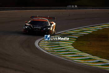 2024-07-14 - 59 SAUCY Grégoire (swi), COTTINGHAM James (gbr), COSTA Nicolas (bra), United Autosports, McLaren 720S GT3 Evo #59, LM GT3, action during the 2024 Rolex 6 Hours of Sao Paulo, 5th round of the 2024 FIA World Endurance Championship, from July 12 to 14, 2024 on the Autódromo José Carlos Pace in Interlagos, Brazil - FIA WEC - 6 HOURS OF SAO PAULO 2024 - ENDURANCE - MOTORS