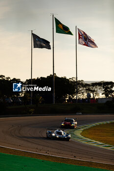 2024-07-14 - 35 MILESI Charles (fra), HABSBURG-LOTHRINGEN Ferdinand (aut), CHATIN Paul-Loup (fra), Alpine Endurance Team #35, Alpine A424, Hypercar, action during the 2024 Rolex 6 Hours of Sao Paulo, 5th round of the 2024 FIA World Endurance Championship, from July 12 to 14, 2024 on the Autódromo José Carlos Pace in Interlagos, Brazil - FIA WEC - 6 HOURS OF SAO PAULO 2024 - ENDURANCE - MOTORS