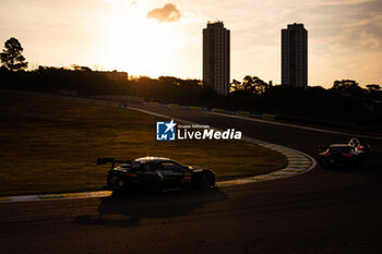 2024-07-14 - 777 SORENSEN Marco (dnk), MATEU Clément (fra), BASTARD Erwan (fra), D'Station Racing, Aston Martin Vantage GT3 #777, LM GT3, action during the 2024 Rolex 6 Hours of Sao Paulo, 5th round of the 2024 FIA World Endurance Championship, from July 12 to 14, 2024 on the Autódromo José Carlos Pace in Interlagos, Brazil - FIA WEC - 6 HOURS OF SAO PAULO 2024 - ENDURANCE - MOTORS