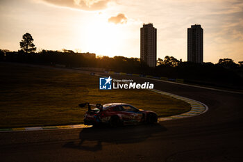 2024-07-14 - 31 FARFUS Augusto (bra), GELAEL Sean (ind), LEUNG Darren (gbr), Team WRT, BMW M4 GT3 #31, LM GT3, action during the 2024 Rolex 6 Hours of Sao Paulo, 5th round of the 2024 FIA World Endurance Championship, from July 12 to 14, 2024 on the Autódromo José Carlos Pace in Interlagos, Brazil - FIA WEC - 6 HOURS OF SAO PAULO 2024 - ENDURANCE - MOTORS