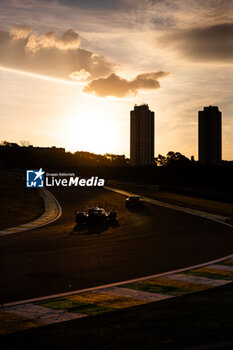 2024-07-14 - 08 BUEMI Sébastien (swi), HARTLEY Brendon (nzl), HIRAKAWA Ryo (jpn), Toyota Gazoo Racing, Toyota GR010 - Hybrid #08, Hypercar, action during the 2024 Rolex 6 Hours of Sao Paulo, 5th round of the 2024 FIA World Endurance Championship, from July 12 to 14, 2024 on the Autódromo José Carlos Pace in Interlagos, Brazil - FIA WEC - 6 HOURS OF SAO PAULO 2024 - ENDURANCE - MOTORS