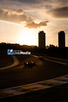 2024-07-14 - 83 KUBICA Robert (pol), SHWARTZMAN Robert (isr), YE Yifei (chn), AF Corse, Ferrari 499P #83, Hypercar, action during the 2024 Rolex 6 Hours of Sao Paulo, 5th round of the 2024 FIA World Endurance Championship, from July 12 to 14, 2024 on the Autódromo José Carlos Pace in Interlagos, Brazil - FIA WEC - 6 HOURS OF SAO PAULO 2024 - ENDURANCE - MOTORS