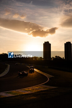 2024-07-14 - 06 ESTRE Kevin (fra), LOTTERER André (ger), VANTHOOR Laurens (bel), Porsche Penske Motorsport, Porsche 963 #06, Hypercar, action during the 2024 Rolex 6 Hours of Sao Paulo, 5th round of the 2024 FIA World Endurance Championship, from July 12 to 14, 2024 on the Autódromo José Carlos Pace in Interlagos, Brazil - FIA WEC - 6 HOURS OF SAO PAULO 2024 - ENDURANCE - MOTORS