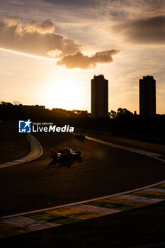 2024-07-14 - 50 FUOCO Antonio (ita), MOLINA Miguel (spa), NIELSEN Nicklas (dnk), Ferrari AF Corse, Ferrari 499P #50, Hypercar, action during the 2024 Rolex 6 Hours of Sao Paulo, 5th round of the 2024 FIA World Endurance Championship, from July 12 to 14, 2024 on the Autódromo José Carlos Pace in Interlagos, Brazil - FIA WEC - 6 HOURS OF SAO PAULO 2024 - ENDURANCE - MOTORS