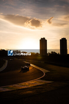 2024-07-14 - 08 BUEMI Sébastien (swi), HARTLEY Brendon (nzl), HIRAKAWA Ryo (jpn), Toyota Gazoo Racing, Toyota GR010 - Hybrid #08, Hypercar, action during the 2024 Rolex 6 Hours of Sao Paulo, 5th round of the 2024 FIA World Endurance Championship, from July 12 to 14, 2024 on the Autódromo José Carlos Pace in Interlagos, Brazil - FIA WEC - 6 HOURS OF SAO PAULO 2024 - ENDURANCE - MOTORS