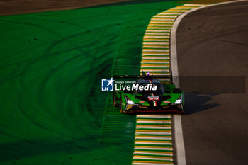 2024-07-14 - 63 BORTOLOTTI Mirko (ita), MORTARA Edoardo (swi), KVYAT Daniil (ita), Lamborghini Iron Lynx, Lamborghini SC63 #63, Hypercar, action during the 2024 Rolex 6 Hours of Sao Paulo, 5th round of the 2024 FIA World Endurance Championship, from July 12 to 14, 2024 on the Autódromo José Carlos Pace in Interlagos, Brazil - FIA WEC - 6 HOURS OF SAO PAULO 2024 - ENDURANCE - MOTORS