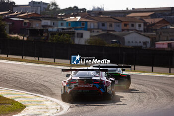 2024-07-14 - 31 FARFUS Augusto (bra), GELAEL Sean (ind), LEUNG Darren (gbr), Team WRT, BMW M4 GT3 #31, action during the 2024 Rolex 6 Hours of Sao Paulo, 5th round of the 2024 FIA World Endurance Championship, from July 11 to 14, 2024 on the Autódromo José Carlos Pace in Interlagos, Brazil - FIA WEC - 6 HOURS OF SAO PAULO 2024 - ENDURANCE - MOTORS