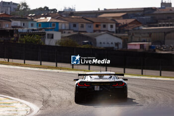 2024-07-14 - 81 EASTWOOD Charlie (irl), ANDRADE Rui (ang), VAN ROMPUY Tom (bel), TF Sport, Corvette Z06 GT3.R #81, action during the 2024 Rolex 6 Hours of Sao Paulo, 5th round of the 2024 FIA World Endurance Championship, from July 11 to 14, 2024 on the Autódromo José Carlos Pace in Interlagos, Brazil - FIA WEC - 6 HOURS OF SAO PAULO 2024 - ENDURANCE - MOTORS