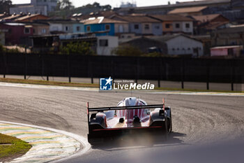 2024-07-14 - 05 CAMPBELL Matt (aus), CHRISTENSEN Michael (dnk), MAKOWIECKI Frédéric (fra), Porsche Penske Motorsport, Porsche 936 #05, action during the 2024 Rolex 6 Hours of Sao Paulo, 5th round of the 2024 FIA World Endurance Championship, from July 11 to 14, 2024 on the Autódromo José Carlos Pace in Interlagos, Brazil - FIA WEC - 6 HOURS OF SAO PAULO 2024 - ENDURANCE - MOTORS