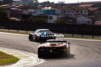 2024-07-14 - 59 SAUCY Grégoire (swi), COTTINGHAM James (gbr), COSTA Nicolas (bra), United Autosports, McLaren 720S GT3 Evo #59, action during the 2024 Rolex 6 Hours of Sao Paulo, 5th round of the 2024 FIA World Endurance Championship, from July 11 to 14, 2024 on the Autódromo José Carlos Pace in Interlagos, Brazil - FIA WEC - 6 HOURS OF SAO PAULO 2024 - ENDURANCE - MOTORS