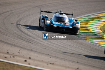 2024-07-14 - 36 VAXIVIERE Matthieu (fra), SCHUMACHER Mick (ger), LAPIERRE Nicolas (fra), Alpine Endurance Team, Alpine A424 #36, action during the 2024 Rolex 6 Hours of Sao Paulo, 5th round of the 2024 FIA World Endurance Championship, from July 11 to 14, 2024 on the Autódromo José Carlos Pace in Interlagos, Brazil - FIA WEC - 6 HOURS OF SAO PAULO 2024 - ENDURANCE - MOTORS