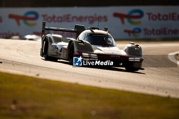 2024-07-14 - 38 RASMUSSEN Oliver (dnk), HANSON Philip (gbr), BUTTON Jenson (gbr), Hertz Team Jota, Porsche 963 #38, action during the 2024 Rolex 6 Hours of Sao Paulo, 5th round of the 2024 FIA World Endurance Championship, from July 11 to 14, 2024 on the Autódromo José Carlos Pace in Interlagos, Brazil - FIA WEC - 6 HOURS OF SAO PAULO 2024 - ENDURANCE - MOTORS