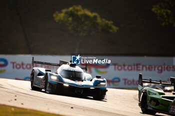 2024-07-14 - 35 MILESI Charles (fra), HABSBURG-LOTHRINGEN Ferdinand (aut), CHATIN Paul-Loup (fra), Alpine Endurance Team #35, Alpine A424, action during the 2024 Rolex 6 Hours of Sao Paulo, 5th round of the 2024 FIA World Endurance Championship, from July 11 to 14, 2024 on the Autódromo José Carlos Pace in Interlagos, Brazil - FIA WEC - 6 HOURS OF SAO PAULO 2024 - ENDURANCE - MOTORS