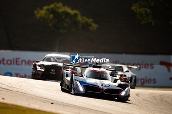 2024-07-14 - 20 VAN DER LINDE Sheldon (zaf), FRIJNS Robin (nld), RAST René (ger), BMW M Team WRT, BMW Hybrid V8 #20, action during the 2024 Rolex 6 Hours of Sao Paulo, 5th round of the 2024 FIA World Endurance Championship, from July 11 to 14, 2024 on the Autódromo José Carlos Pace in Interlagos, Brazil - FIA WEC - 6 HOURS OF SAO PAULO 2024 - ENDURANCE - MOTORS