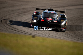 2024-07-14 - 08 BUEMI Sébastien (swi), HARTLEY Brendon (nzl), HIRAKAWA Ryo (jpn), Toyota Gazoo Racing, Toyota GR010 - Hybrid #08, action during the 2024 Rolex 6 Hours of Sao Paulo, 5th round of the 2024 FIA World Endurance Championship, from July 11 to 14, 2024 on the Autódromo José Carlos Pace in Interlagos, Brazil - FIA WEC - 6 HOURS OF SAO PAULO 2024 - ENDURANCE - MOTORS