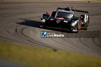 2024-07-14 - 07 CONWAY Mike (gbr), KOBAYASHI Kamui (jpn), DE VRIES Nyck (nld), Toyota Gazoo Racing, Toyota GR010 - Hybrid #07, action during the 2024 Rolex 6 Hours of Sao Paulo, 5th round of the 2024 FIA World Endurance Championship, from July 11 to 14, 2024 on the Autódromo José Carlos Pace in Interlagos, Brazil - FIA WEC - 6 HOURS OF SAO PAULO 2024 - ENDURANCE - MOTORS