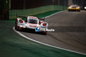 2024-07-14 - 06 ESTRE Kevin (fra), LOTTERER André (ger), VANTHOOR Laurens (bel), Porsche Penske Motorsport, Porsche 936 #06, action during the 2024 Rolex 6 Hours of Sao Paulo, 5th round of the 2024 FIA World Endurance Championship, from July 11 to 14, 2024 on the Autódromo José Carlos Pace in Interlagos, Brazil - FIA WEC - 6 HOURS OF SAO PAULO 2024 - ENDURANCE - MOTORS